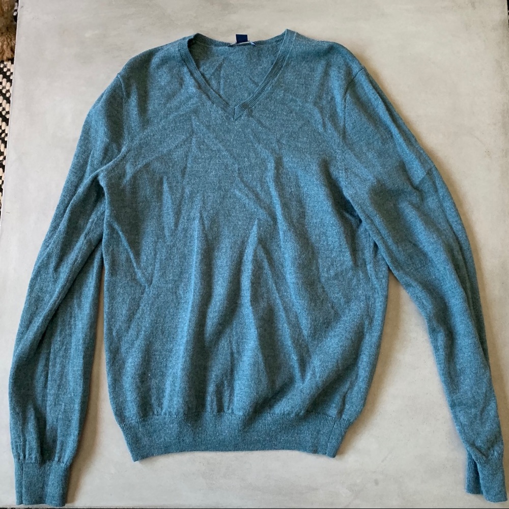 Gap - Green Sweater (L)